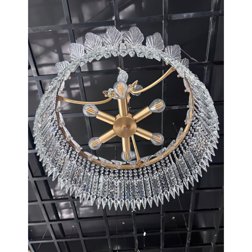 Crinoline Chandelier