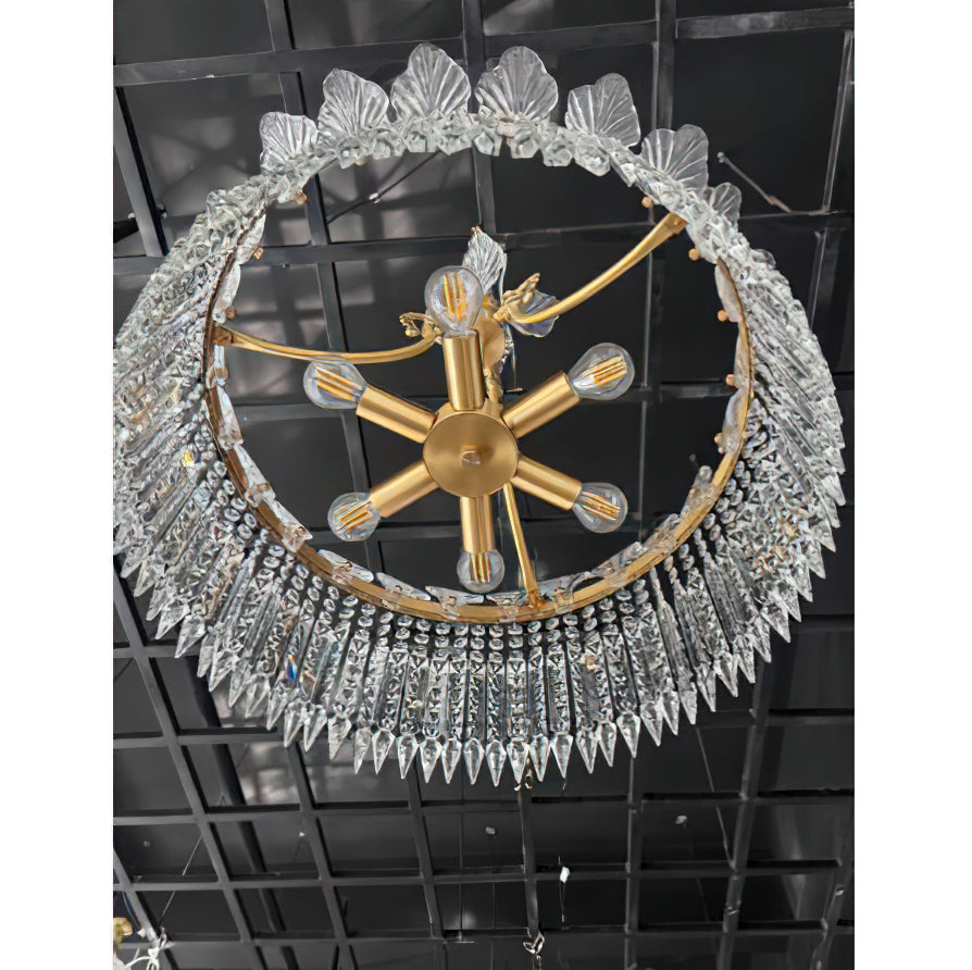 Crinoline Chandelier