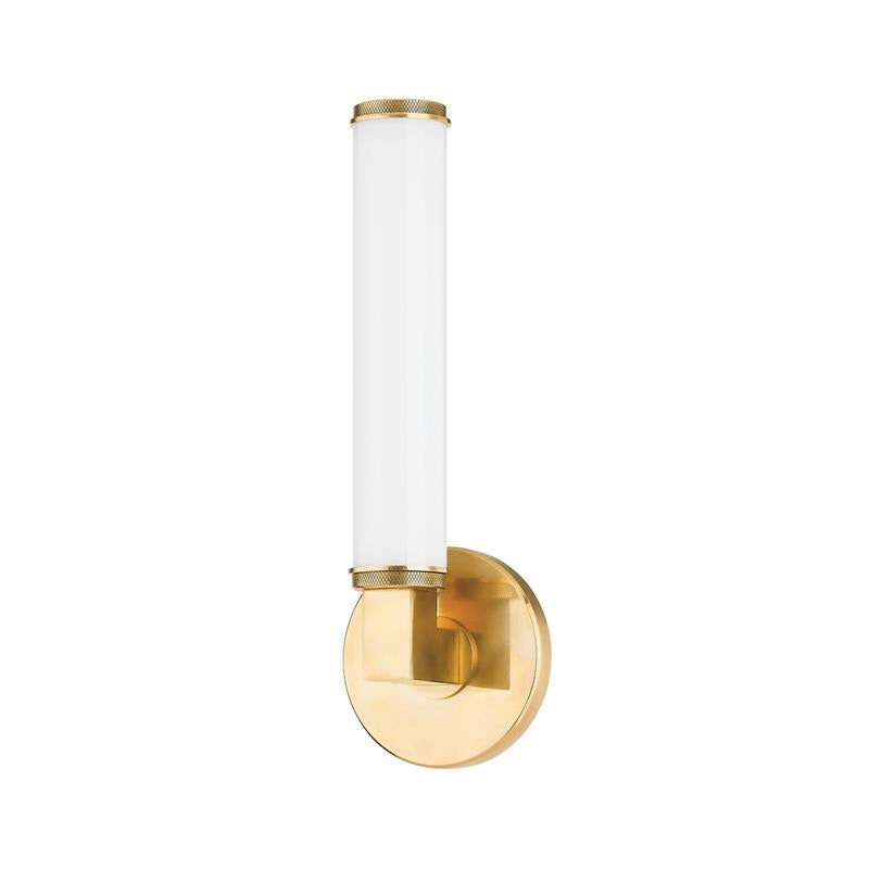 Cromwell Glass Wall Lamp