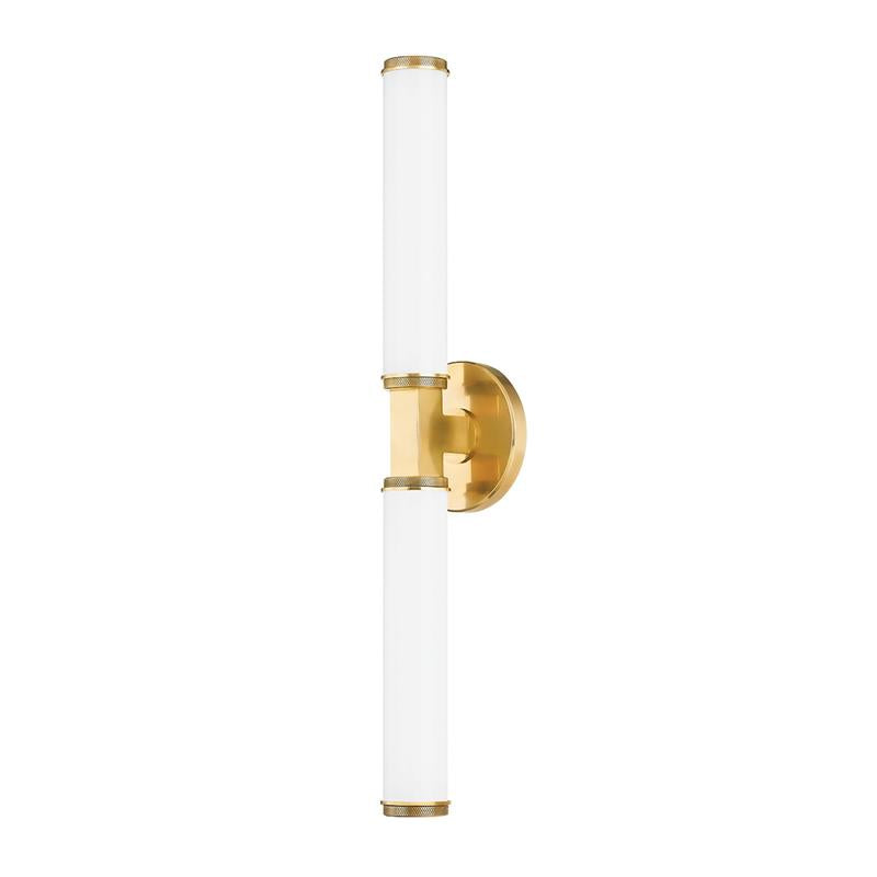 Cromwell Glass Wall Lamp