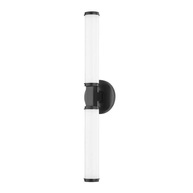 Cromwell Glass Wall Lamp