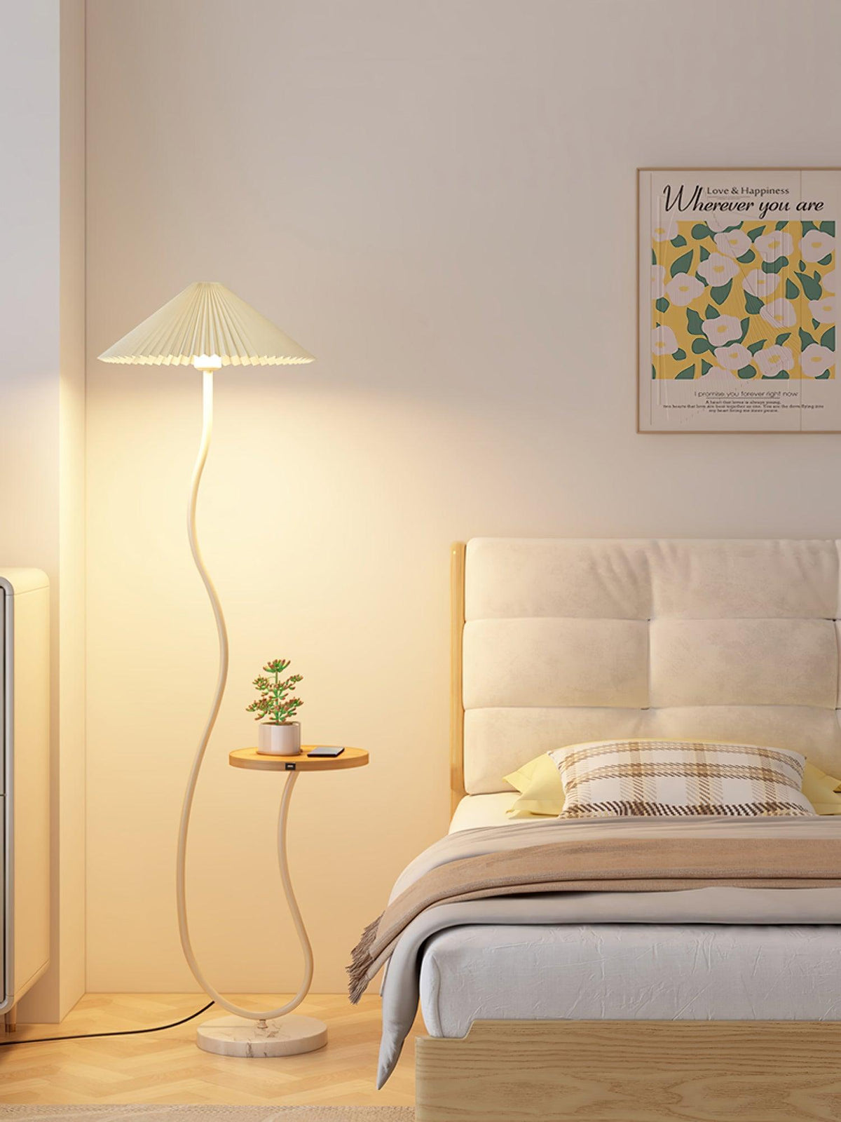 Curvatura Floor Lamp Floor lamp