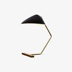 Curvilinear Mid-Century Table Lamp Table lamp