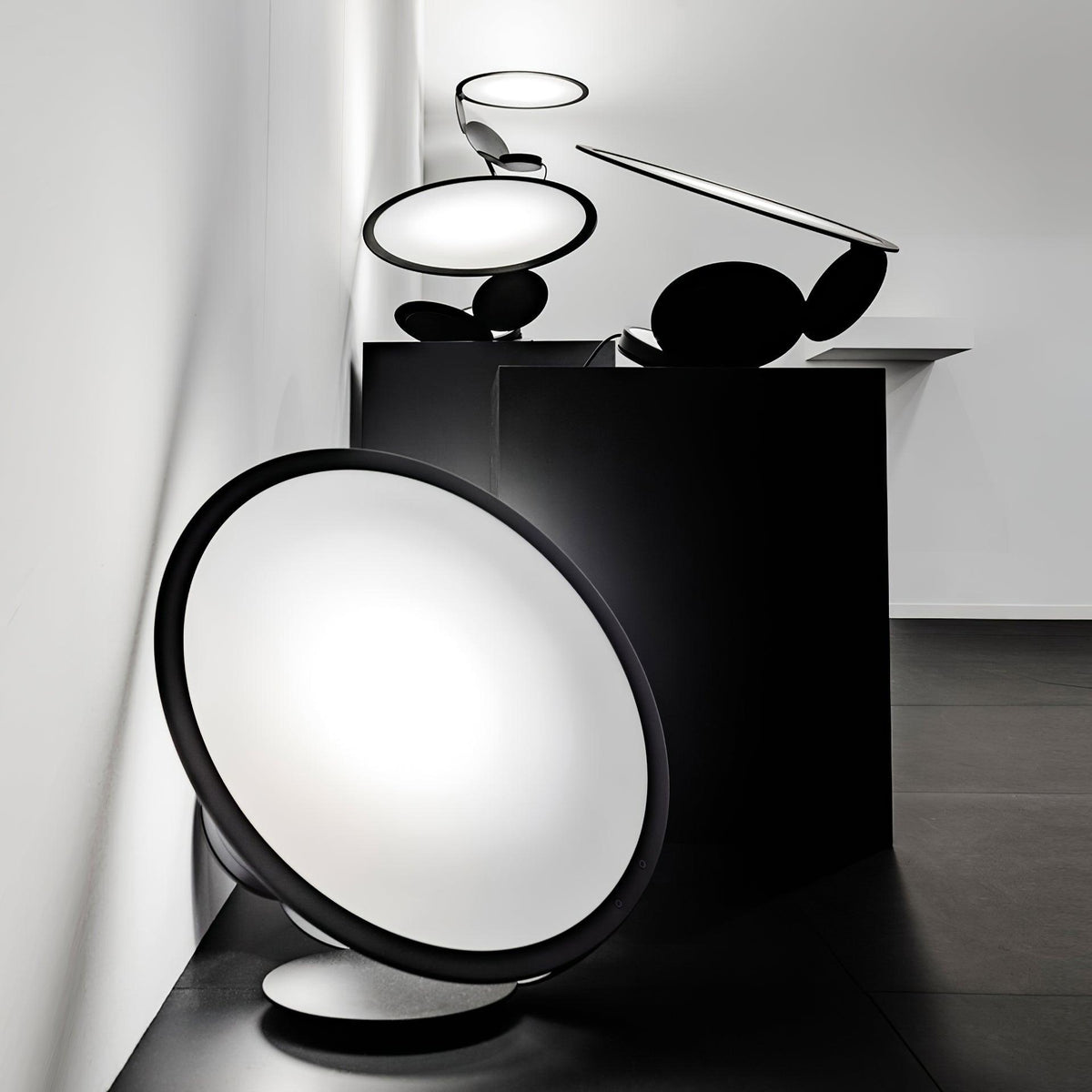 Cut Table Lamp Table lamp