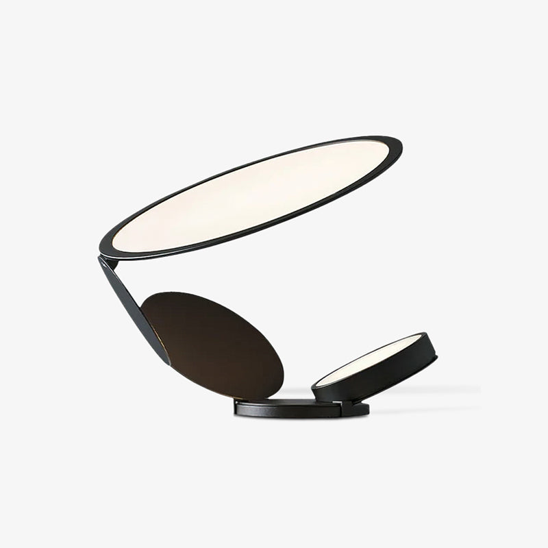 Cut Table Lamp ∅ 19.7″ x H 11.8″ / Dia 50cm x H 30cm / Warm Light / US plug Table lamp