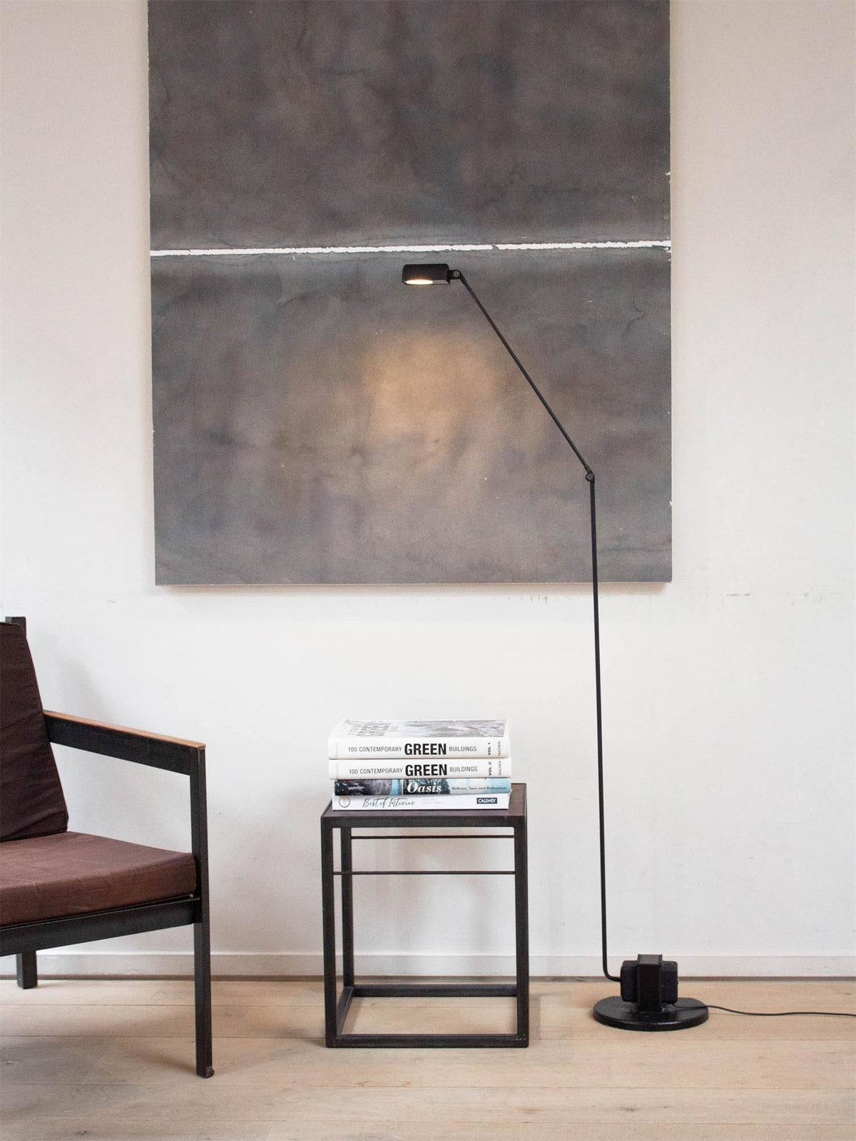 Vector Floor Lamp