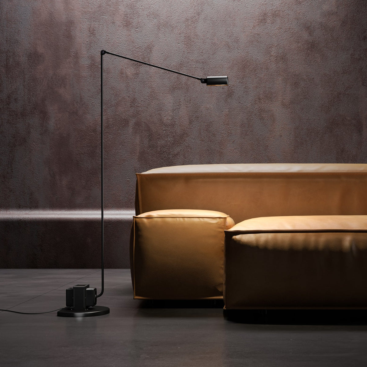 Vector Floor Lamp