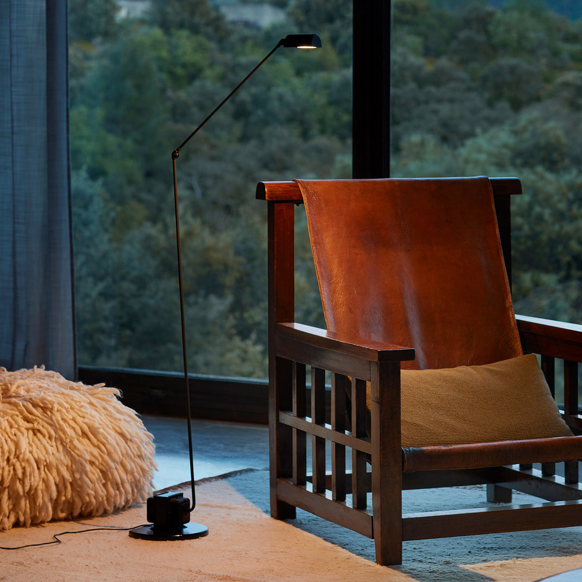 Vector Floor Lamp