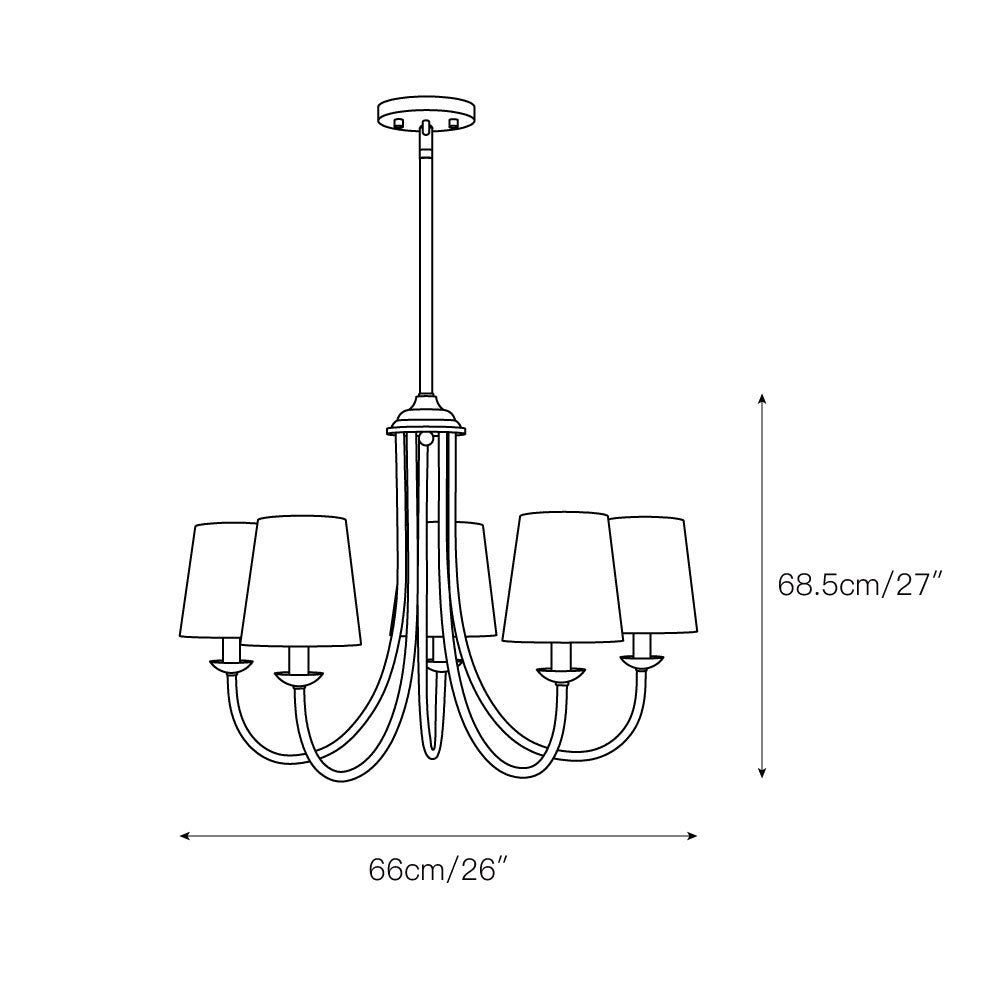 Darryn Chandelier