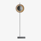 Dawn Floor Lamp W 13.8″ x H 63.8″ / W 35cm x H 162cm / Grey / US Plug Floor lamp