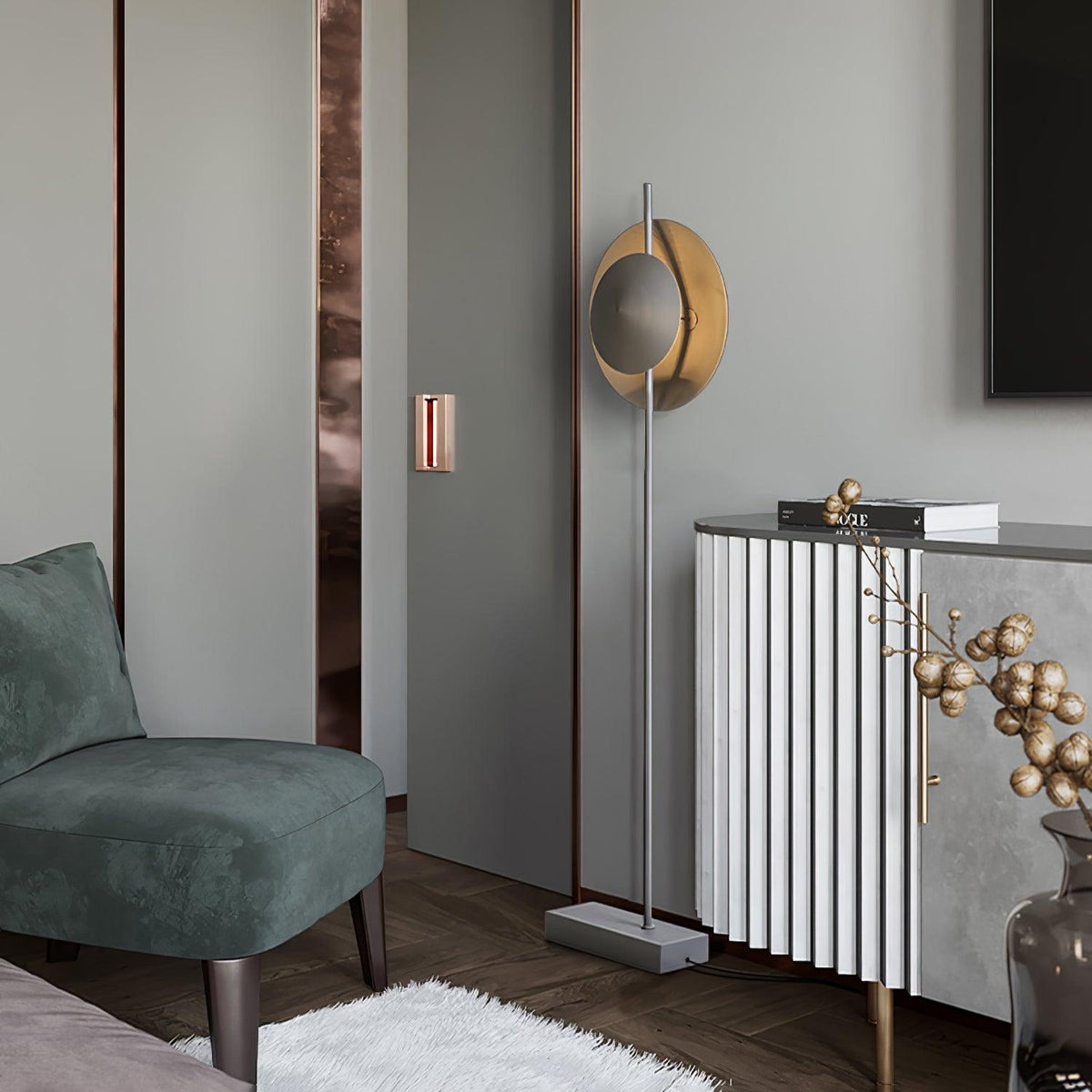 Dawn Floor Lamp Floor lamp