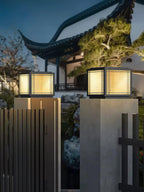 Deck Outdoor Post Light Table lamp