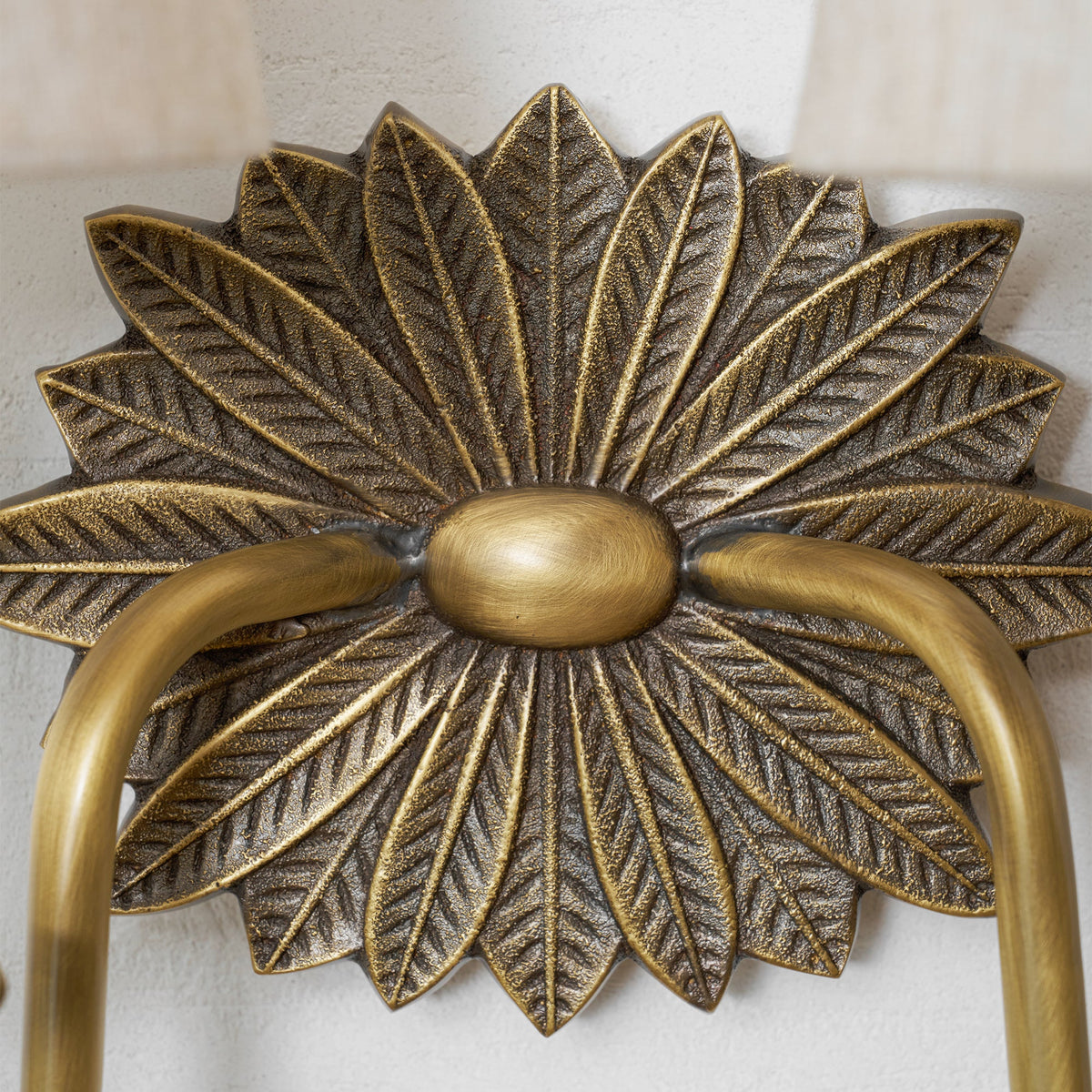 Demeter Double Sconce