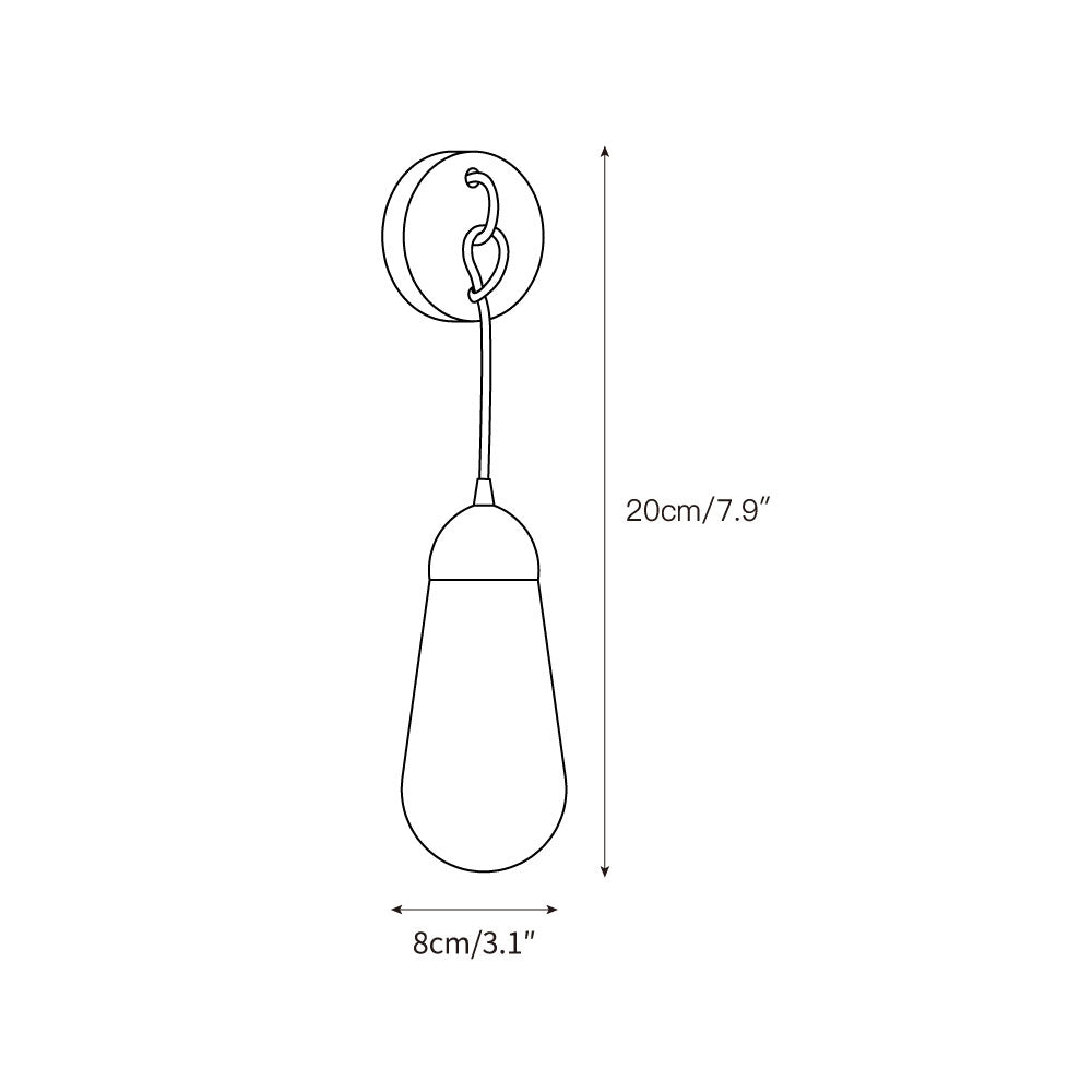 Denton Wall Lamp