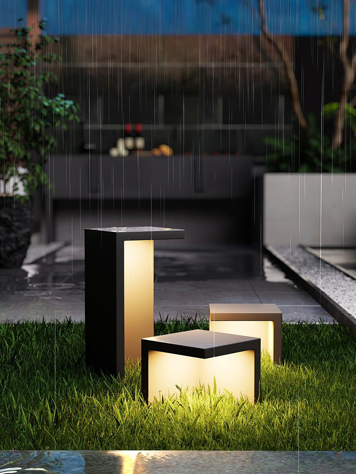Desk Chair Garden Light Table lamp