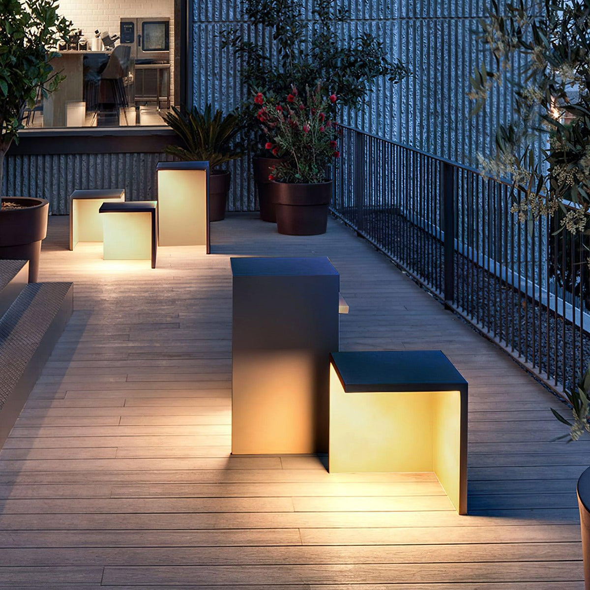 Desk Chair Garden Light Table lamp