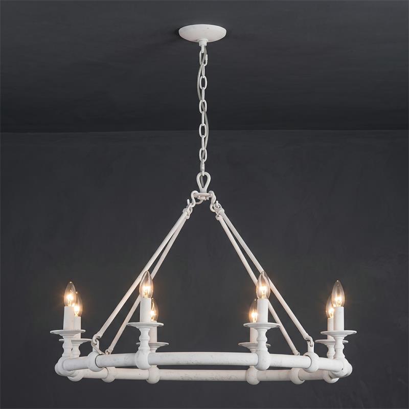 Devon Round Chandelier