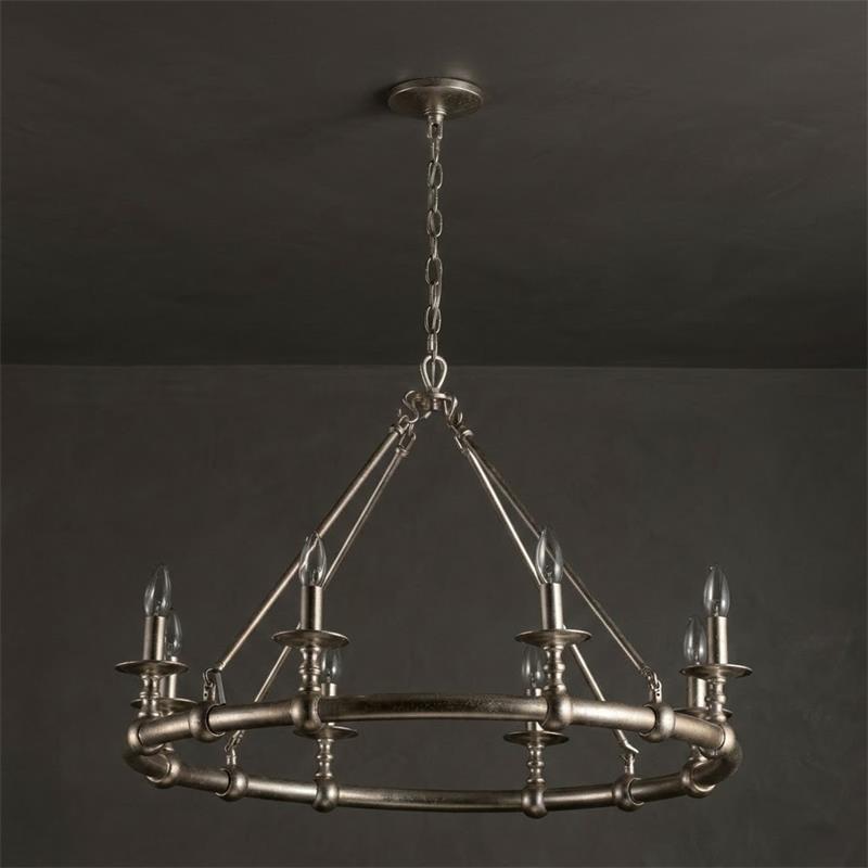 Devon Round Chandelier