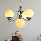 Dewdrop Globe Chandelier Chandelier