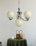 Dewdrop Globe Chandelier Chandelier