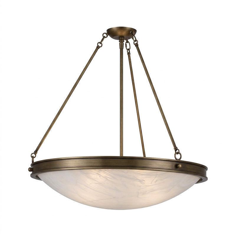 Dionne Alabaster Ceiling Lamp