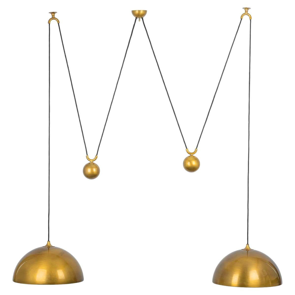 Dome Balance Pendant Lamp