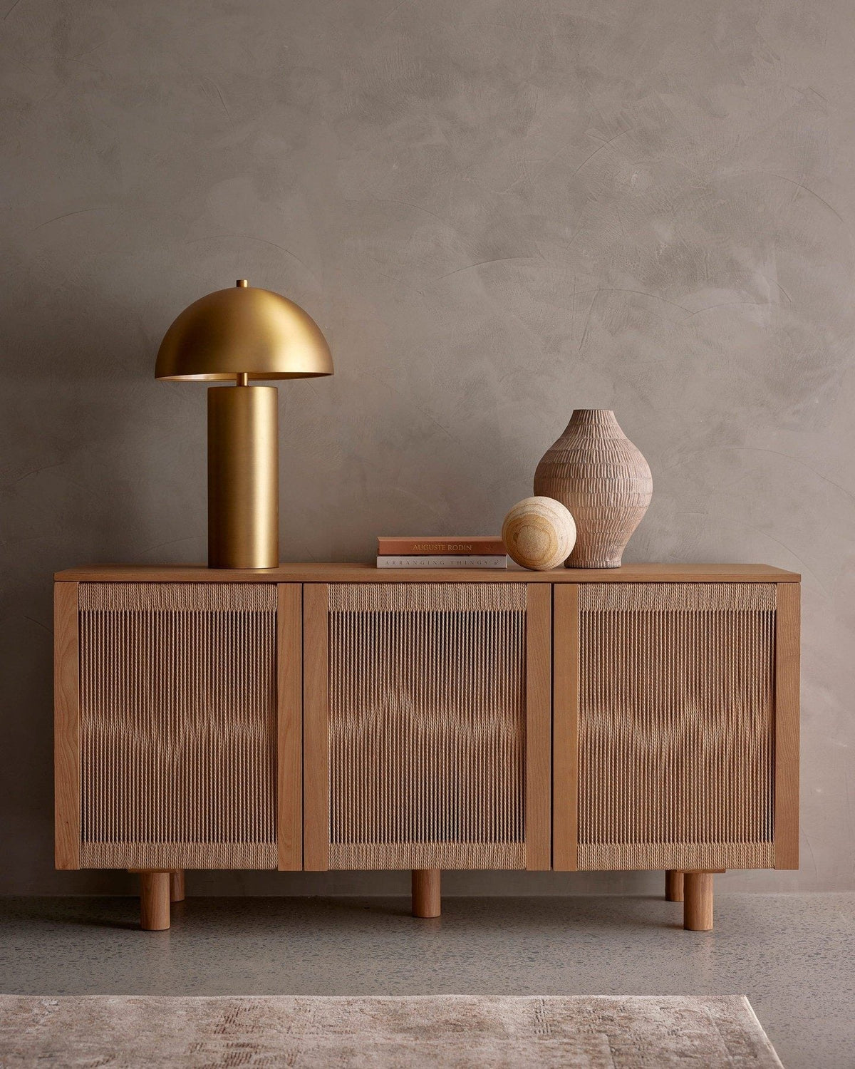 Dome Table Lamp