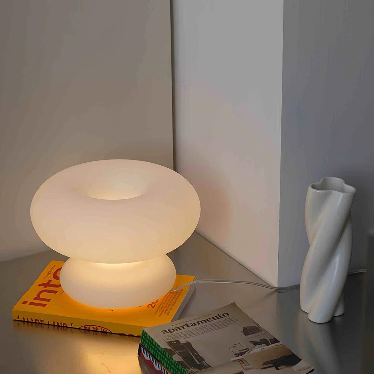 Donut Table Lamp Table lamp