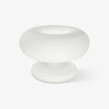 Donut Table Lamp ? 11″ x H 7.9″/ Dia 28cm x H 20cm / White / US plug Table lamp