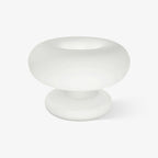 Donut Table Lamp ? 11″ x H 7.9″/ Dia 28cm x H 20cm / White / US plug Table lamp