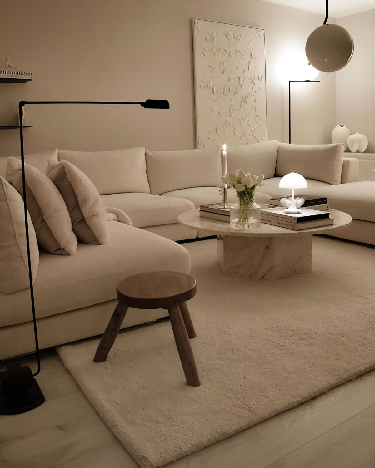 Dynamo Floor Lamp Floor lamp