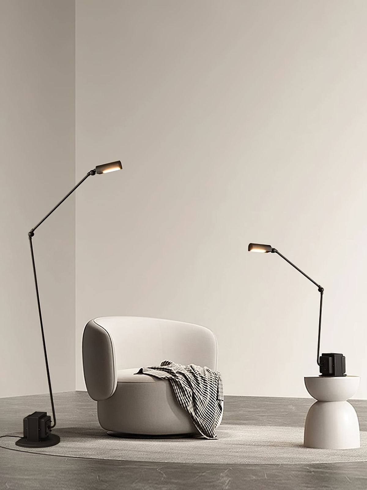 Dynamo Floor Lamp Floor lamp