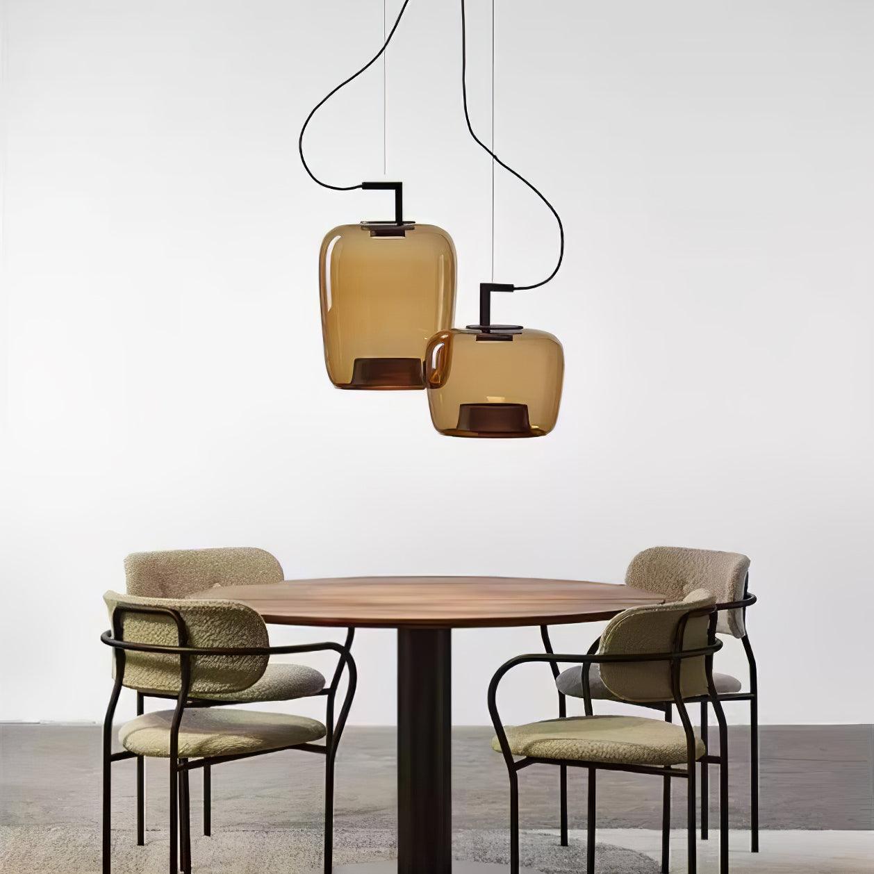 Doppelte Pendant Lamp Pendant light