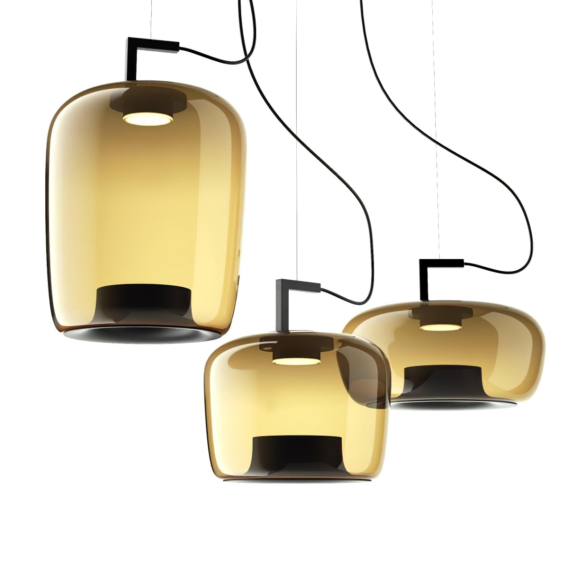 Doppelte Pendant Lamp Pendant light