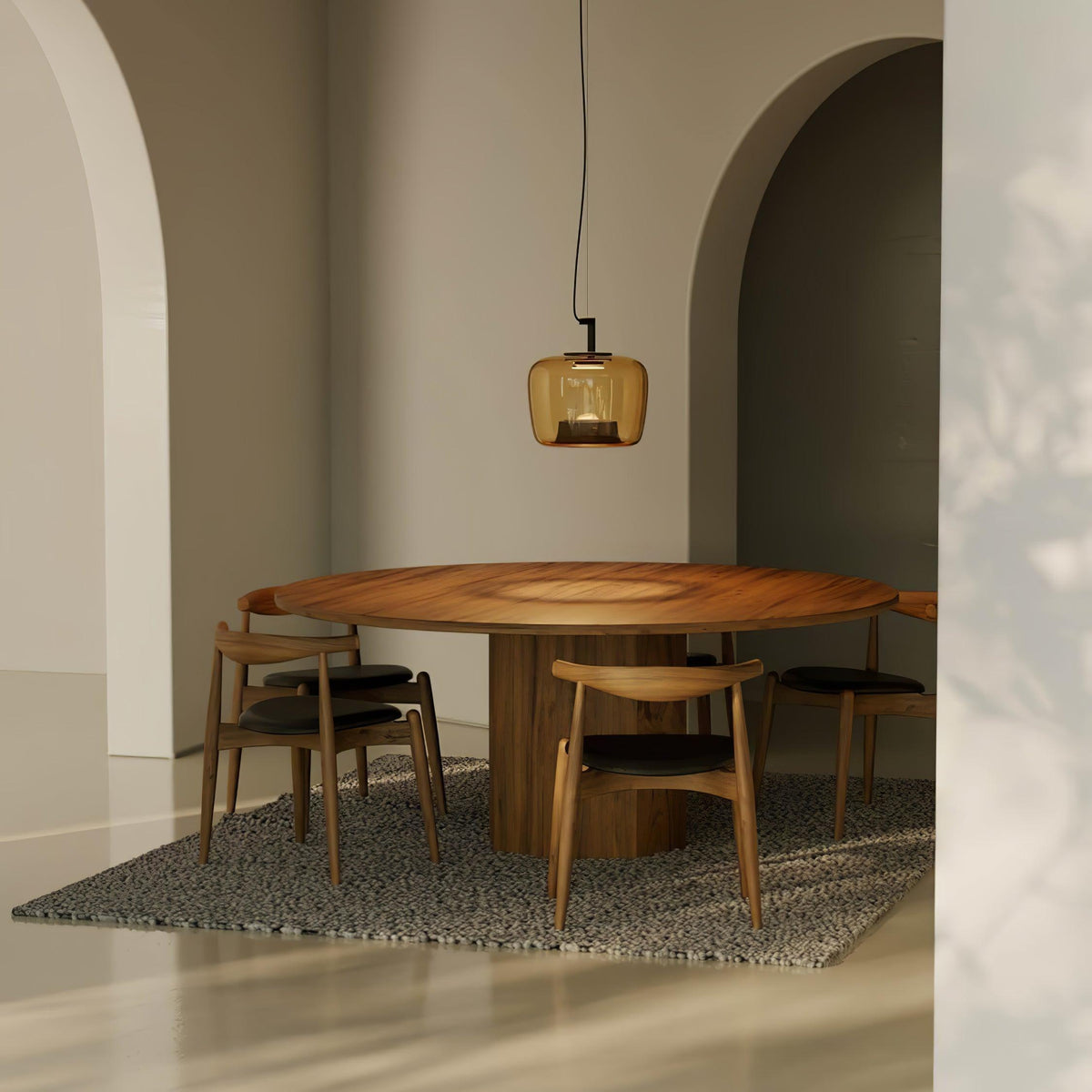 Doppelte Pendant Lamp Pendant light