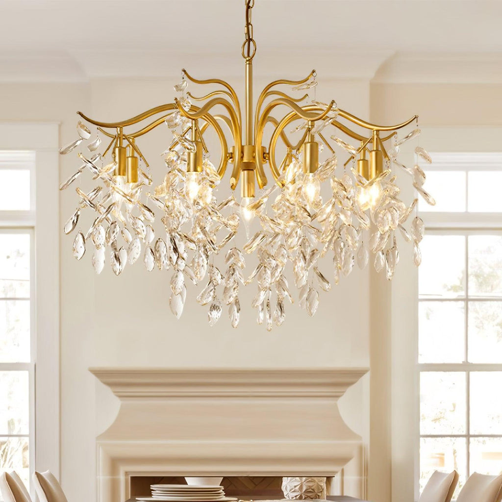 Dorale Chandelier Chandelier