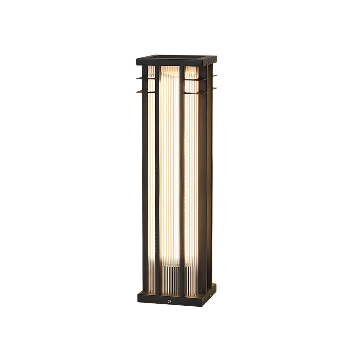 Double Axis Outdoor Post Lamp Floor lamp