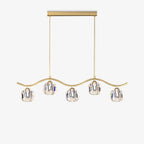 Eara Crystal Chandelier Chandelier