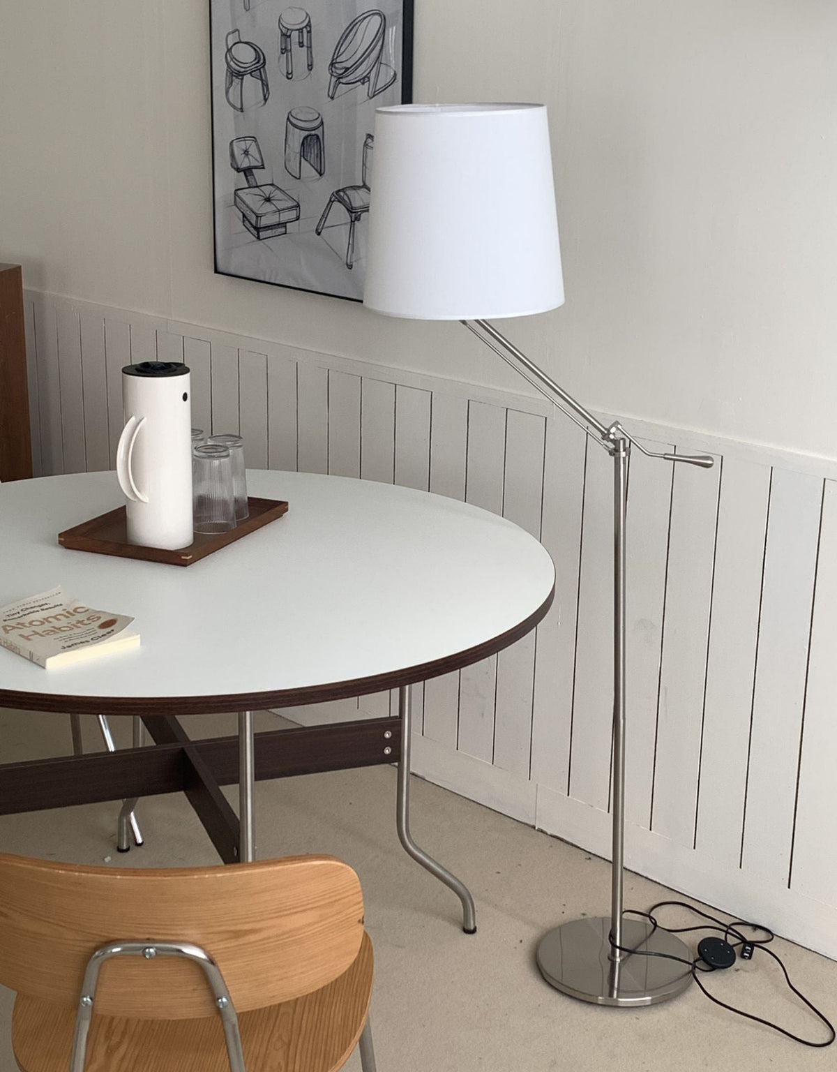 Verano Floor Lamp