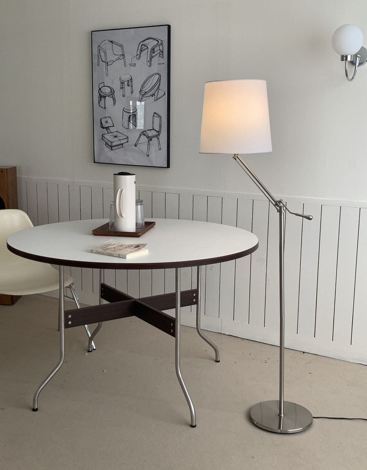 Verano Floor Lamp