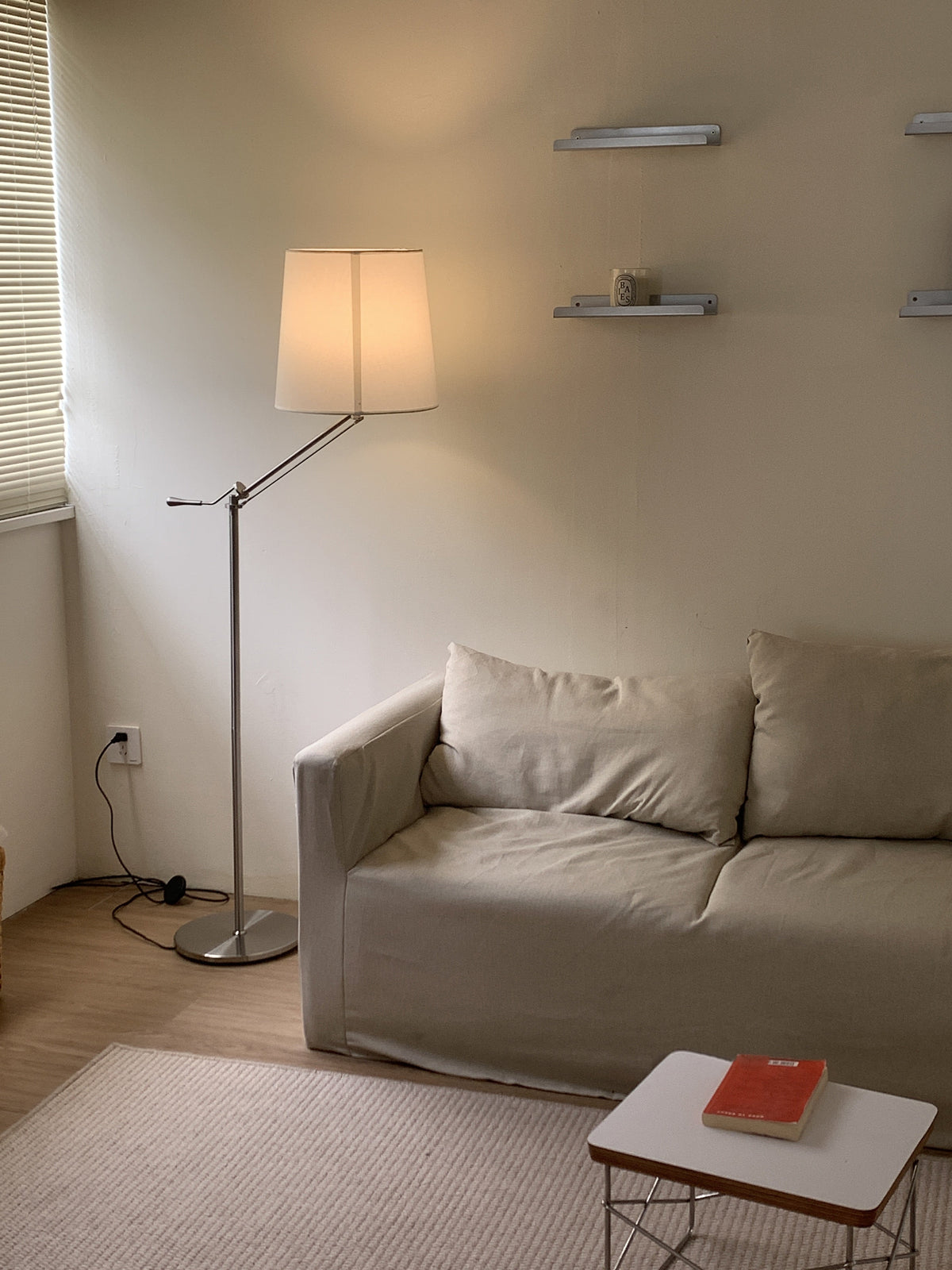 Verano Floor Lamp