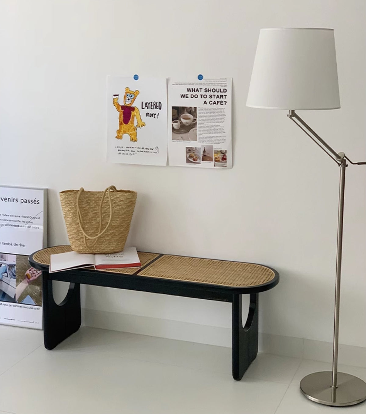 Verano Floor Lamp