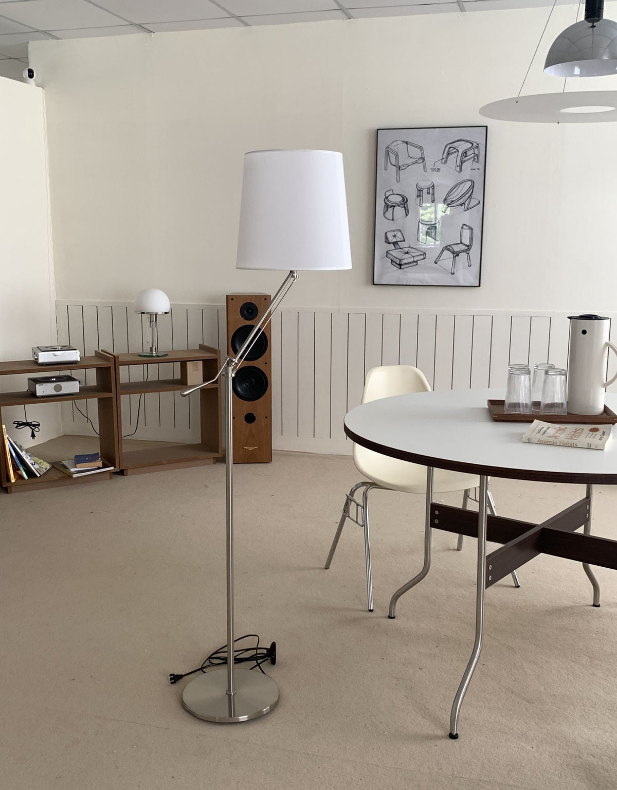 Verano Floor Lamp