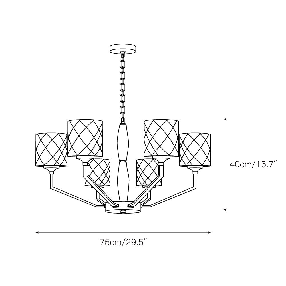 Eilon Chandelier