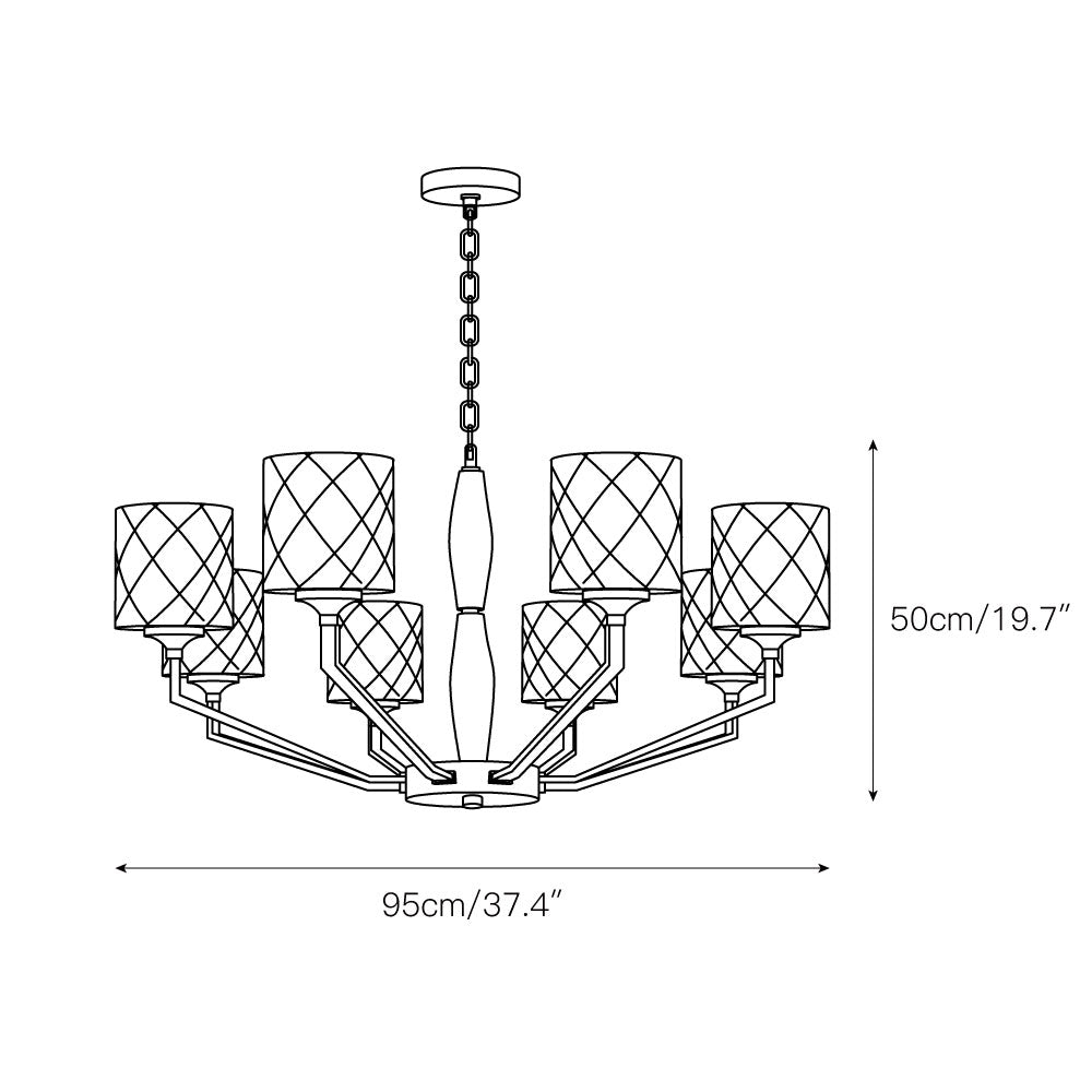 Eilon Chandelier