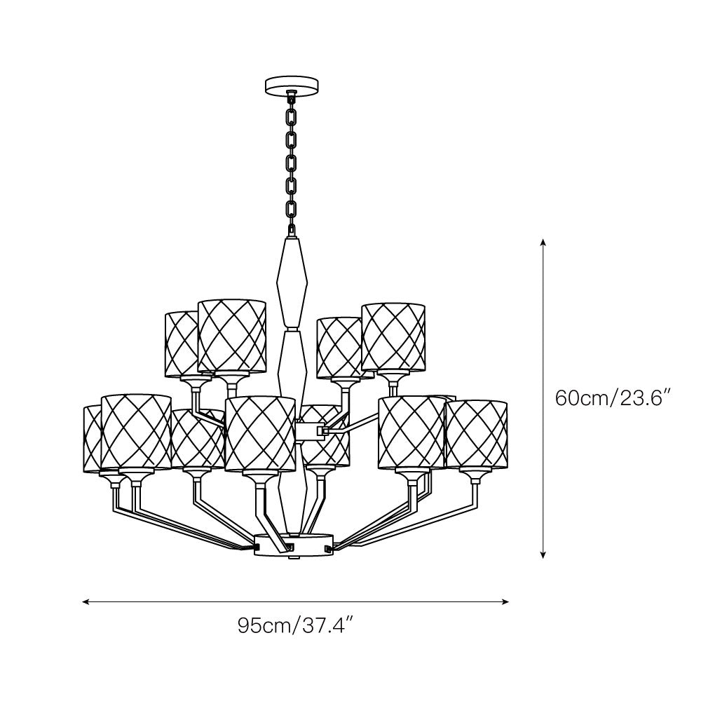 Eilon Chandelier