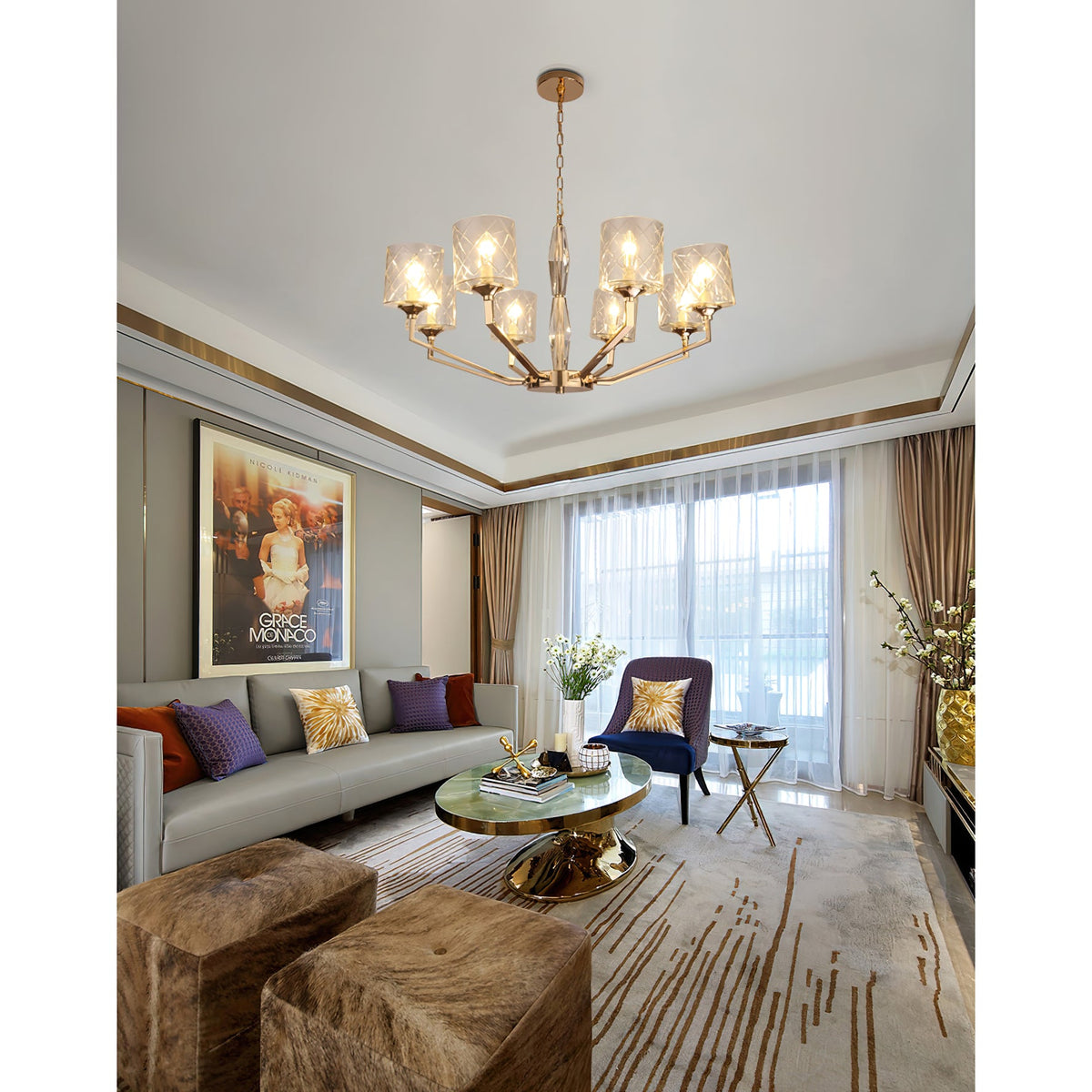 Eilon Chandelier