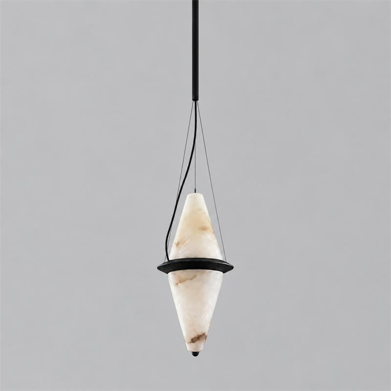 Elaris Alabaster Pendant Lamp