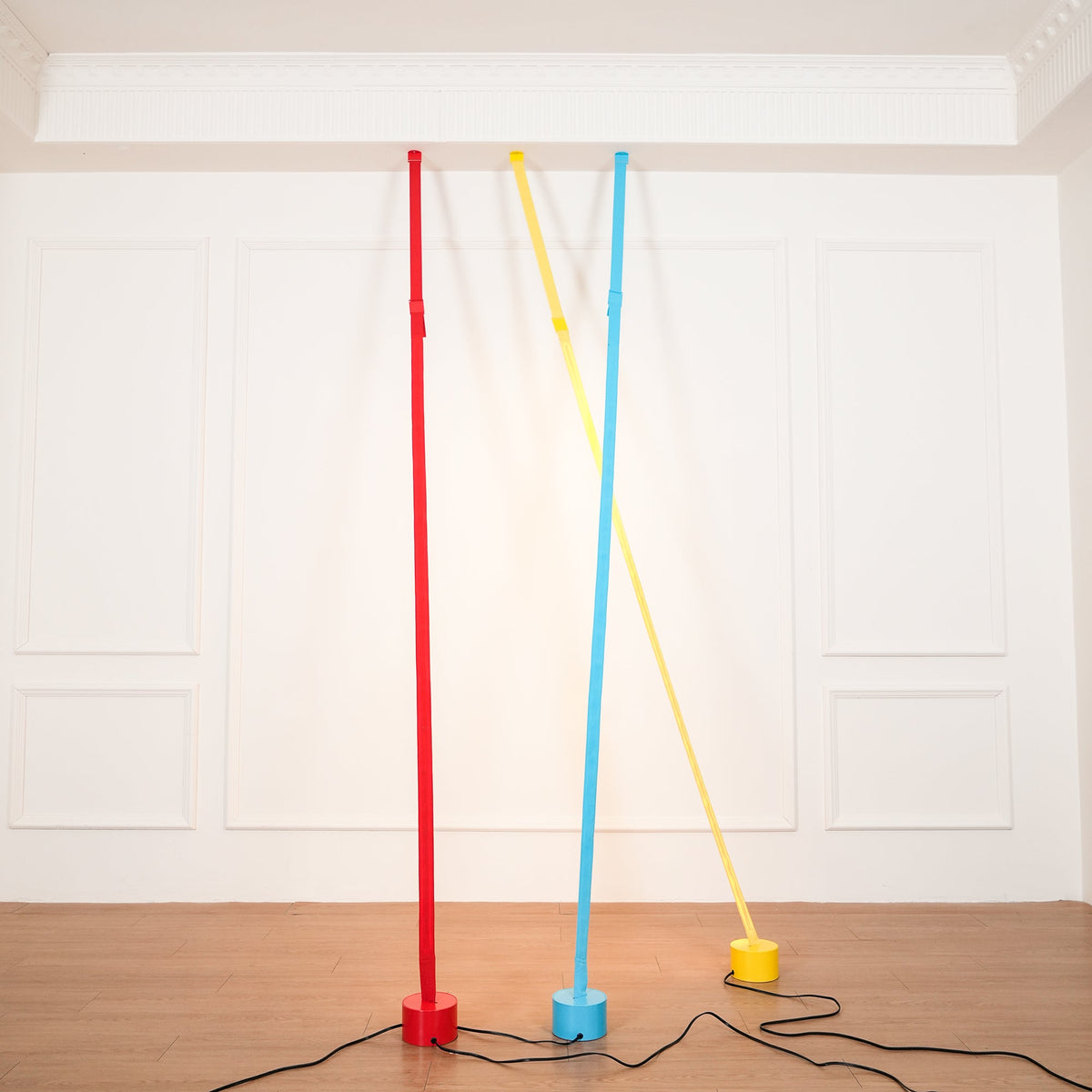 Elastica Floor Lamp