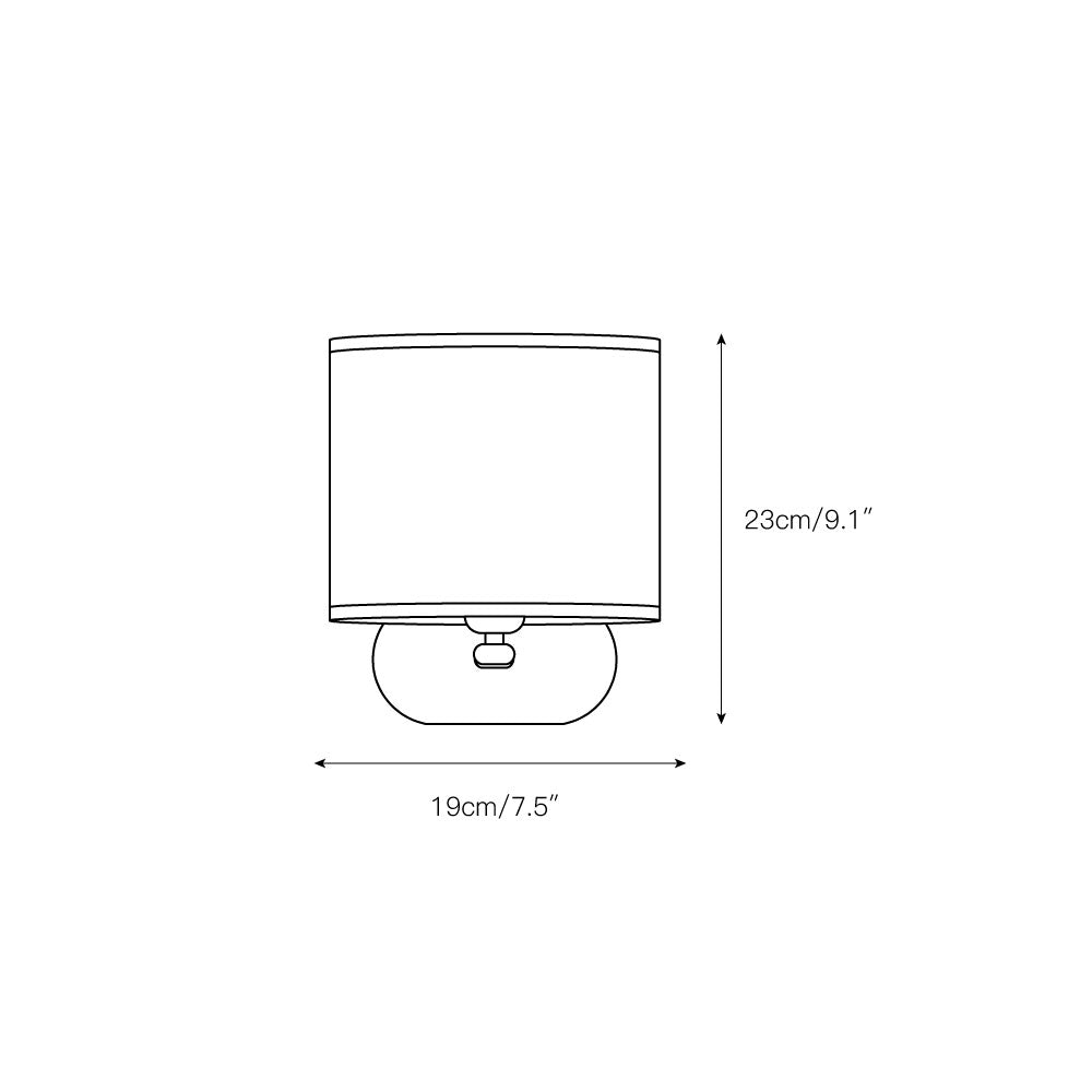 Ellara Wall Lamp